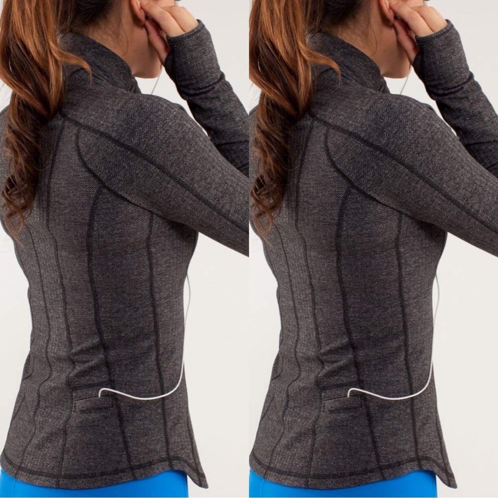 Lululemon Run: U-Turn Pullover View 6